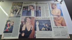 ŞAMDAN DERGİSİ - 19 NİSAN 1998 - EBRU GÜNDEŞ - ÖMER DURAK - HİNCAL ULUÇ - SEMİRAMİS PEKKAN - VUSLAT OCAKÇIOĞLU - SEDA YÜREKLİ - SELİN - GÜLSEVİL - NAZAN ÇALIN - DİDEM - DOĞAN - FUNDA ÇİN - DENİZ PULAŞ - HİLAL - SEVİLAY - SİNEM - MUAZZEZ ABACI - SABA ABACI - GÜLŞEN YÜKSEL - DOĞUŞ - ORHAN - ESTİN ÖVET - İZEL - TOLGA RANGAVİZ - SELİM GENÇ - DİDEM UZEL - MURAT BATUM - SİNAN ÖZEDİNCİK - KADİR İNANIR - CENK - PERİHAN SAVİ - MUSTAFA KAMİL GERÇEKER - ORHAN ERTANHAN - SEYFİ DURSUNOĞLU - MEHMET ALİ ALABORA - SANEM CEL - BETÜL ARIM - MUSTAFA ALABORA - SİBEL CAN - HAKAN URAL - ŞEBNEM DÖNMEZ - ŞAFAK SEZER - SUHEYL UYGUR - BURÇİN ORHON - NEJAT UYGUR - MEHMET DALMAZ - DEMET ŞENER - OKTAY DEMİROĞLU - DEMET SERGEY - BİNNAZ AVCI - ALİ SEFA - CEYLİN - KADİR İNANIR – 30 SAYFA