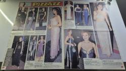 ŞAMDAN DERGİSİ - 19 NİSAN 1998 - EBRU GÜNDEŞ - ÖMER DURAK - HİNCAL ULUÇ - SEMİRAMİS PEKKAN - VUSLAT OCAKÇIOĞLU - SEDA YÜREKLİ - SELİN - GÜLSEVİL - NAZAN ÇALIN - DİDEM - DOĞAN - FUNDA ÇİN - DENİZ PULAŞ - HİLAL - SEVİLAY - SİNEM - MUAZZEZ ABACI - SABA ABACI - GÜLŞEN YÜKSEL - DOĞUŞ - ORHAN - ESTİN ÖVET - İZEL - TOLGA RANGAVİZ - SELİM GENÇ - DİDEM UZEL - MURAT BATUM - SİNAN ÖZEDİNCİK - KADİR İNANIR - CENK - PERİHAN SAVİ - MUSTAFA KAMİL GERÇEKER - ORHAN ERTANHAN - SEYFİ DURSUNOĞLU - MEHMET ALİ ALABORA - SANEM CEL - BETÜL ARIM - MUSTAFA ALABORA - SİBEL CAN - HAKAN URAL - ŞEBNEM DÖNMEZ - ŞAFAK SEZER - SUHEYL UYGUR - BURÇİN ORHON - NEJAT UYGUR - MEHMET DALMAZ - DEMET ŞENER - OKTAY DEMİROĞLU - DEMET SERGEY - BİNNAZ AVCI - ALİ SEFA - CEYLİN - KADİR İNANIR – 30 SAYFA