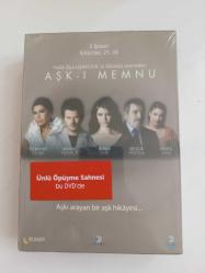 Aşk ı memnu 3.sezon full  dizi dvd orjinal yılmaz video