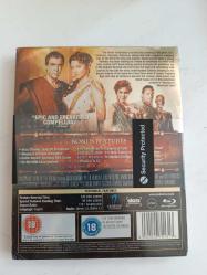 Spartacus gods of the arena bluray acılmamış ambalajında yılmaz video
