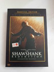 Esaretin bedeli kartonetli dvd orjinal koleksiyon ürün yılmaz video