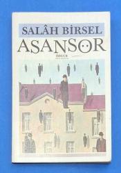 ASANSÖR (İLK BASKI)