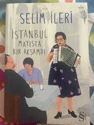 İstanbul Mayısta Bir Akşamdı