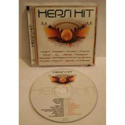 Cd Hepsi Hit. Orijinal. Sorunsuz çalışıyor.  Ajda Pekkan, Sertab Erener, Kenan doğulu, Gökhan tepe, Ziynet Sali, Sıla, Sezen Aksu, Meyra, Burak Kut, Mustafa Ceceli, Enbe orkestrası, Ferhat Göçer, Zeynep Alasya, Emre Altuğ, Nil Karaibrahimgil, hsyn kroy, Ege ÇubukçuAjda Pekkan, Sertab Erener, Kenan doğulu, Gökhan tepe, Ziynet Sali, Sıla, Sezen Aksu, Meyra, Burak Kut, Mustafa Ceceli, Enbe orkestrası, Ferhat Göçer, Zeynep Alasya, Emre Altuğ, Nil Karaibrahimgil, hsyn kroy, Ege Çubukçu