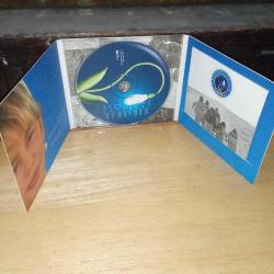 Cd Sezen Aksu Kardelen Albümü. Orijinal. Sorunsuz çalışıyor.
