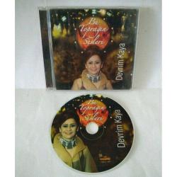 Cd Bu Toprağın Sesleri. Devrim kaya. Orijinal. Sorunsuz çalışıyor.