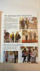 YENİ ANA KÜLTÜR SANAT, ŞİİR DERGİSİ - MAYIS - HAZİRAN 2022 - SAYI: 66 ŞAHESTE GÜNDAY - DOĞAN HIZLAN - ÖZCAN ATAMERT - YAŞAR KABA - ADNAN GÜLERMAN - ÖNDER ÖZAR - MÜJGAN SUVER - NAZAN AKPINAR - MEHMET K. DOKSAT - AYTEKİN KÖMÜRGÖZ - İBRAHİM İKİZCELİ - ALİ NAİLİ ERDEM - AYTEN ÇELEBİ - ALİ MURAT DUMAN - ENGİN ÇAĞLAR - H. FEHMI BİLDİK - HARİKA ÖREN - BENSEN ÜNLÜOĞLU - ZEYNEP YILDIZ BEKAROĞLU - GÜLTEKİN TAŞPINAR - GÜLSEREN SÖNMEZ - HÜSNA DİŞBUDAK - NİLÜFER ÇİLE - MELDA HAKGÜDER - MERAL NUGAY SEREZ - AHMET GÖKSAN - SUAT GEZGIN - KEMAL GÖNÜLERİ - NECATİ MUMAY - DENİZ TOKGÖZ - NEBAHAT TEZEL - KADİR KEPÇEOĞLU - ŞİNASİ ESKİKAYA - YUSUF AKÇA - NAGAHAN ORBAY AKAY - K. MUZAFFER GENÇER - MİNE ALTAN ERBİL - YILDIZ BÜGET MERTEL - ALTAN AKIŞIK - BELKIS YILDIZ ERK - GÜLŞEN ŞENDERİN - RUKİYE KARAKÜDÜK - DOĞUDAN BAYÜLGEN - SEVİM AKAY İÇÖZ - ADNAN YEŞİLTAŞ - TURHAN BAL - CEMAL SAFİ - İSMAİL HAKKI BAĞDAT KOMŞULUK İLİŞKİSİ - KENTİN ÖZGÜRLÜĞÜNÜ GERİ VERİN - HAZAR TÜRKLERİ - ZAMAN İNSAN VE  - TAM TAKIM  42 SAYFA