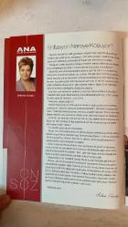 YENİ ANA KÜLTÜR SANAT, ŞİİR DERGİSİ - MAYIS - HAZİRAN 2022 - SAYI: 66 ŞAHESTE GÜNDAY - DOĞAN HIZLAN - ÖZCAN ATAMERT - YAŞAR KABA - ADNAN GÜLERMAN - ÖNDER ÖZAR - MÜJGAN SUVER - NAZAN AKPINAR - MEHMET K. DOKSAT - AYTEKİN KÖMÜRGÖZ - İBRAHİM İKİZCELİ - ALİ NAİLİ ERDEM - AYTEN ÇELEBİ - ALİ MURAT DUMAN - ENGİN ÇAĞLAR - H. FEHMI BİLDİK - HARİKA ÖREN - BENSEN ÜNLÜOĞLU - ZEYNEP YILDIZ BEKAROĞLU - GÜLTEKİN TAŞPINAR - GÜLSEREN SÖNMEZ - HÜSNA DİŞBUDAK - NİLÜFER ÇİLE - MELDA HAKGÜDER - MERAL NUGAY SEREZ - AHMET GÖKSAN - SUAT GEZGIN - KEMAL GÖNÜLERİ - NECATİ MUMAY - DENİZ TOKGÖZ - NEBAHAT TEZEL - KADİR KEPÇEOĞLU - ŞİNASİ ESKİKAYA - YUSUF AKÇA - NAGAHAN ORBAY AKAY - K. MUZAFFER GENÇER - MİNE ALTAN ERBİL - YILDIZ BÜGET MERTEL - ALTAN AKIŞIK - BELKIS YILDIZ ERK - GÜLŞEN ŞENDERİN - RUKİYE KARAKÜDÜK - DOĞUDAN BAYÜLGEN - SEVİM AKAY İÇÖZ - ADNAN YEŞİLTAŞ - TURHAN BAL - CEMAL SAFİ - İSMAİL HAKKI BAĞDAT KOMŞULUK İLİŞKİSİ - KENTİN ÖZGÜRLÜĞÜNÜ GERİ VERİN - HAZAR TÜRKLERİ - ZAMAN İNSAN VE  - TAM TAKIM  42 SAYFA