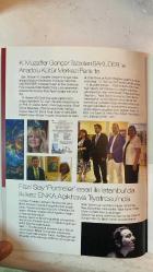 YENİ ANA KÜLTÜR SANAT, ŞİİR DERGİSİ - TEMMUZ - AĞUSTOS 2022 - SAYI: 67 ŞAHESTE GÜNDAY - DOĞAN HIZLAN - ADNAN GÜLERMAN - ÖZCAN ATAMERT - YAŞAR KABA - ÖNDER ÖZAR - NAZAN AKPINAR - AYTEKİN KÖMÜRGÖZ - HARİKA ÖREN - NUR ULUBİL - MÜJGAN SUVER - KEREM DOKSAT - İBRAHİM İKİZCELİ - ENGİN ÇAĞLAR - H. FEHMI BİLDİK - ALİ MURAT DUMAN - ZEYNEP YILDIZ BEKAROĞLU - GÜLTEKİN TAŞPINAR - GÜLSEREN SÖNMEZ - NİLÜFER ÇİLE - GÜLŞEN ŞENDERİN - AHMET GÖKSAN - ŞİNASİ ESKİKAYA - YUSUF AKÇA - NAGAHAN ORBAY AKAY - K. MUZAFFER GENÇER - AYTEN ÇELEBİ - MİNE ALTAN ERBİL - YILDIZ BÜGET MERTEL - MÜJGAN ÖZGÜREL - RUKİYE KARAKÜDÜK - ALTAN AKIŞIK - BELKIS YILDIZ ERK - DOĞUDAN BAYÜLGEN - SEVİM AKAY İÇÖZ - ADNAN YEŞİLTAŞ - TURHAN BAL - NAZIM HİKMET RAN - CEM KARACA EMEKLİ GÖMLEĞİ - MODERN TÜRK ŞİİRİ NASIL OKUNMALI - TÜRK ÇALIŞMA HAYATINDA KADIN - NOSTALJİK MİLLİYETÇİLİK - SANATTA ENGEL YOK VAKFI - UNUTULMAYANLAR - ATATÜRK ENSTİTÜSÜ - RESSAMIN GÜNLÜĞÜ - SİYASİ BAKIMDAN - BİR FİNCAN KAHVE KEYFİ - SUÇ DAVRAN  - TAM TAKIM  42 SAYFA