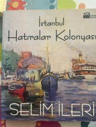 İstanbul Hatıralar Kolonyası