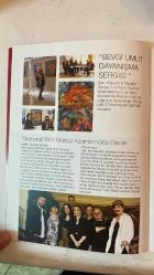 YENİ ANA KÜLTÜR SANAT, ŞİİR DERGİSİ - MAYIS - HAZİRAN 2023 - SAYI: 72 ŞAHESTE GÜNDAY - DOĞAN HIZLAN - ADNAN GÜLERMAN - ÖZCAN ATAMERT - ÖNDER ÖZAR - NAZAN AKPINAR - MÜJGAN SUVER - MEHMET K. DOKSAT - HARİKA ÖREN - ENGİN ÇAĞLAR - ESRA BAYRAKTAROĞLU - H. FEHMI BİLDİK - ZEYNEP YILDIZ BEKAROĞLU - M. GÜLTEKİN TAŞPINAR - GÜLSEREN SÖNMEZ - MERAL NUGAY SEREZ - MELDA HAKGÜDER - NILÜFER ÇİLE - AHMET GÖKSAN - SUAT GEZGIN - YAŞAR KABA - KEMAL GÖNÜLERİ - DENİZ TOKGÖZ - KASIM ÖZÜMIT - KADİR KEPÇEOĞLU - VEDAT ÇETİNKAYA - ŞİNASİ ESKIKAYA - K. MUZAFFER GENÇER - YUSUF AKÇA - NAGEHAN ORBAY AKAY - MINE ALTAN ERBIL - YILDIZ BÜGET MERTEL - AYTEN ÇELEBI - ALTAN AKIŞIK - GÜLŞEN ŞENDERIN - RUKIYE KARAKÜDÜK - MÜJGAN ÖZGÜREL - DOĞUDAN BAYÜLGEN - MAZHAR AYKUT - GÜNSELİ YETKIN - MERYEM CAVGA AKKAYA EDEBİYATTA YAPAY ZEKA - DEĞİŞİM ZAMANI - TÜRK FİLMLERİNİN ÖZEL AFİŞLERİ - ZİHİN ÖZGÜRLÜĞÜNE KİLİT VURULMAZ - SOYADI KANUNU VE ATATÜRK - 19 MAYIS ATATÜRK'Ü ANMA GENÇLİK VE SPOR BAYRAMI - DEPREME HAZI  - TAM TAKIM  42 SAYFA