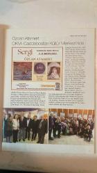 YENİ ANA KÜLTÜR SANAT, ŞİİR DERGİSİ - MAYIS - HAZİRAN 2023 - SAYI: 72 ŞAHESTE GÜNDAY - DOĞAN HIZLAN - ADNAN GÜLERMAN - ÖZCAN ATAMERT - ÖNDER ÖZAR - NAZAN AKPINAR - MÜJGAN SUVER - MEHMET K. DOKSAT - HARİKA ÖREN - ENGİN ÇAĞLAR - ESRA BAYRAKTAROĞLU - H. FEHMI BİLDİK - ZEYNEP YILDIZ BEKAROĞLU - M. GÜLTEKİN TAŞPINAR - GÜLSEREN SÖNMEZ - MERAL NUGAY SEREZ - MELDA HAKGÜDER - NILÜFER ÇİLE - AHMET GÖKSAN - SUAT GEZGIN - YAŞAR KABA - KEMAL GÖNÜLERİ - DENİZ TOKGÖZ - KASIM ÖZÜMIT - KADİR KEPÇEOĞLU - VEDAT ÇETİNKAYA - ŞİNASİ ESKIKAYA - K. MUZAFFER GENÇER - YUSUF AKÇA - NAGEHAN ORBAY AKAY - MINE ALTAN ERBIL - YILDIZ BÜGET MERTEL - AYTEN ÇELEBI - ALTAN AKIŞIK - GÜLŞEN ŞENDERIN - RUKIYE KARAKÜDÜK - MÜJGAN ÖZGÜREL - DOĞUDAN BAYÜLGEN - MAZHAR AYKUT - GÜNSELİ YETKIN - MERYEM CAVGA AKKAYA EDEBİYATTA YAPAY ZEKA - DEĞİŞİM ZAMANI - TÜRK FİLMLERİNİN ÖZEL AFİŞLERİ - ZİHİN ÖZGÜRLÜĞÜNE KİLİT VURULMAZ - SOYADI KANUNU VE ATATÜRK - 19 MAYIS ATATÜRK'Ü ANMA GENÇLİK VE SPOR BAYRAMI - DEPREME HAZI  - TAM TAKIM  42 SAYFA