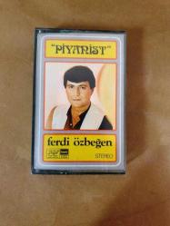 FERDİ ÖZBEĞEN - PİYANİST - KASET
