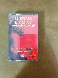 FİKRET KIZILOK / MUSTAFA KEMAL - DEVRİMCİNİN GÜNCESİ / KASET**