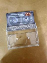 FİKRET KIZILOK / MUSTAFA KEMAL - DEVRİMCİNİN GÜNCESİ / KASET**