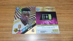 2024 Panini FIFA 365 Vini Jr. Gold / Giant Kart No: GOL29