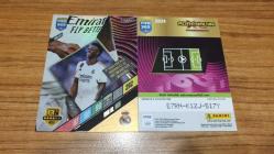 2024 Panini FIFA 365 Vini Jr. Gold / Giant Kart No: GOL32