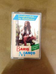 BARIŞ MANÇO - ESTAĞFURULLAH... NE HADDİMİZE - KASET