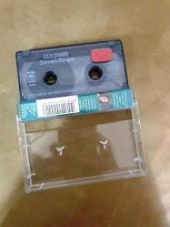 GÜLŞEHRİ - SERSERİ RÜZGAR - KASET