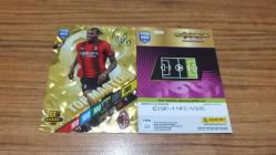 2024 Panini FIFA 365 Rafael Leão AC Milan Rare Top Master Kart No: RAR9