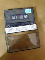 OZAN ORHON - OLDUMU ŞİMDİ - KASET