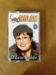 AKREP NALAN - ZİL ZURNA SEVDALAR - KASET***