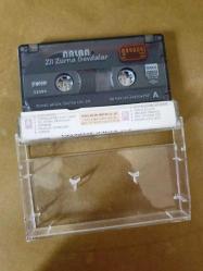 AKREP NALAN - ZİL ZURNA SEVDALAR - KASET***