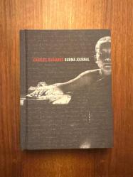 Burma Journal / Hardcover [İmzalı ve 1000 adet üretilmiş ve numaralandırılmış 533 no'lu nüsha]
