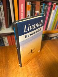 Huzursuzluk - Zülfü Livaneli / Ciltli ve Şömizli
