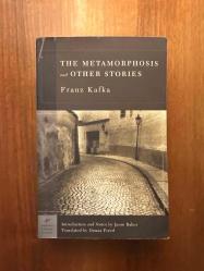 The Metamorphosis and Other Stories