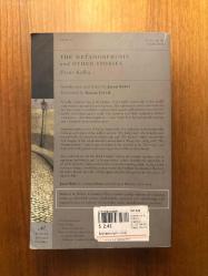 The Metamorphosis and Other Stories