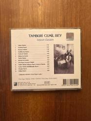 İhsan Özgen = Tanburi Cemil Bey : Peşrev ve Semaileri /  Audio CD Kalan Müzik 1995