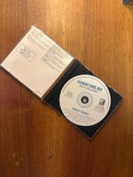 İhsan Özgen = Tanburi Cemil Bey : Peşrev ve Semaileri /  Audio CD Kalan Müzik 1995