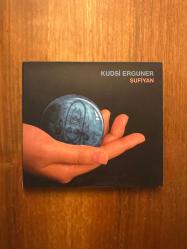 Kudsi  Erguner : Sufiyan /Audio CD ;Equinox Music -2008  Paris (Tüm Neyler,bendirlerve mazharlar Kudsi Erguner tarafından çalınmıştır)