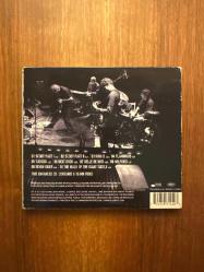 Erik Truffaz : The Walk of The Giant / Audio CD  Blue Note -2003 (feat: Marcello Guilliani,Marc Erbetta,Patrik Müller)