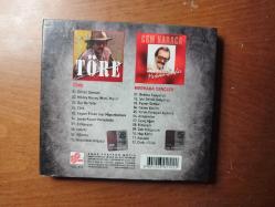 CEM KARACA ARŞİV TÖRE MERHABA GENÇLER CD