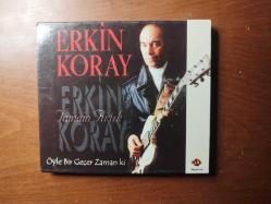 Erkin Koray Tamam Artık - Öyle Bir Geçer Zaman ki CD
