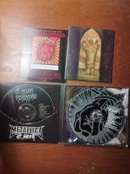 Metallica – St. Anger + Bonus DVD + CD