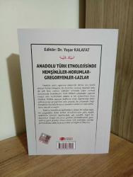 Anadolu Türk Etnolojisinde Hemşinliler - Horumlar - Gregoryenler - Lazlar