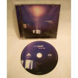 CD Sami Yusuf almuallim. Orijinal. Sorunsuz çalışıyor.