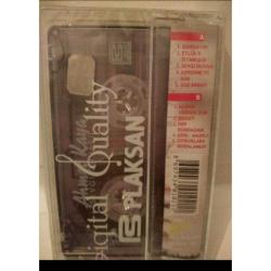 Kaset Ahmet Kaya sevgi duvarı Albümü ambalajında sıfır