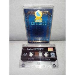 Kaset Laila Orient, By Ercan Saatçi - Ercan Saatchi*Longing Ercan Saatchi*Secret Of Laila Elissa (3)Baada Kalthumiat*Inta Omri Ercan Saatchi*Moonlight At Laila MirkelamInoubliable Bhangra Knights vs. HusanHusan (Radio Edit) Kalthumiat*Alfi Leila Wileila Ercan Saatchi*Rhythm Of The Laila Ercan Saatchi*Palenque Musa Gocmen*Sufi Samsun DemirTurkish Meditation Said MradAala Hisbi (Part 1) Said MradAala Hisbi (Part 2) Ercan Saatchi*Wind Of The East Ercan Saatchi*Under The Bridge Musa Gocmen*The End