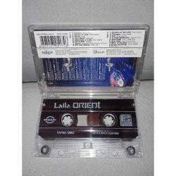 Kaset Laila Orient, By Ercan Saatçi - Ercan Saatchi*Longing Ercan Saatchi*Secret Of Laila Elissa (3)Baada Kalthumiat*Inta Omri Ercan Saatchi*Moonlight At Laila MirkelamInoubliable Bhangra Knights vs. HusanHusan (Radio Edit) Kalthumiat*Alfi Leila Wileila Ercan Saatchi*Rhythm Of The Laila Ercan Saatchi*Palenque Musa Gocmen*Sufi Samsun DemirTurkish Meditation Said MradAala Hisbi (Part 1) Said MradAala Hisbi (Part 2) Ercan Saatchi*Wind Of The East Ercan Saatchi*Under The Bridge Musa Gocmen*The End