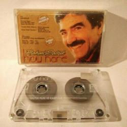 Kaset Rahmi Saltuk hoy nare Albümü
