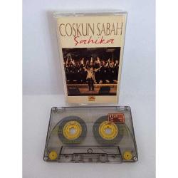 Kaset Coşkun Sabah Şahika Albümü