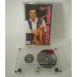 Kaset işte Coşkun Sabah albümü