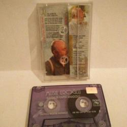 kaset Musa Eroğlu kavimler kapısı Anadolu