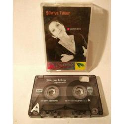 kaset Şükriye Tutkun Çiğdem Der Ki