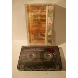 Kaset Onur Akın & Grup Baran nereye Ey güzel insanlar