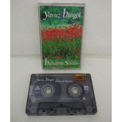 kaset Yavuz Bingöl baharım sensin